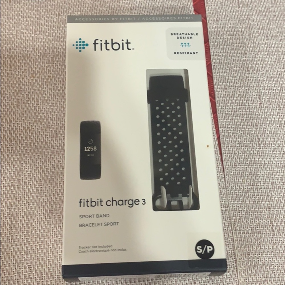 Fitbit Charge 3 Sport Band